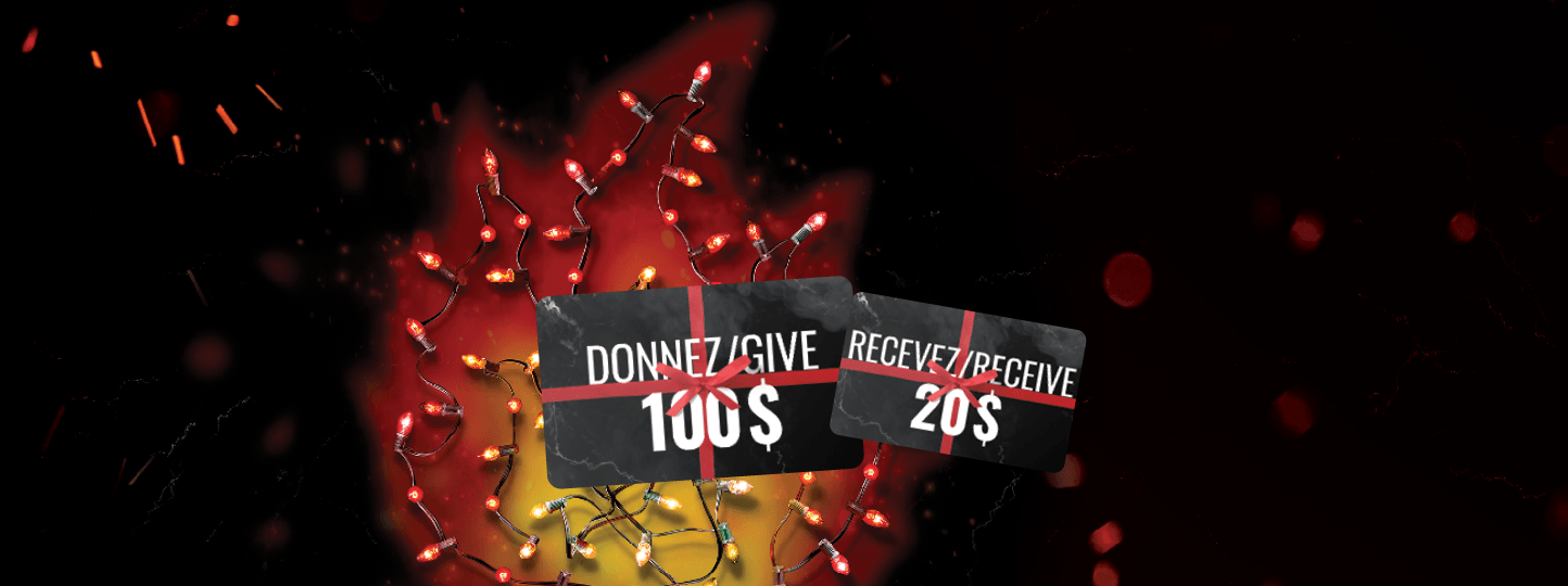 Gift cards Bâton Rouge Steakhouse & Bar