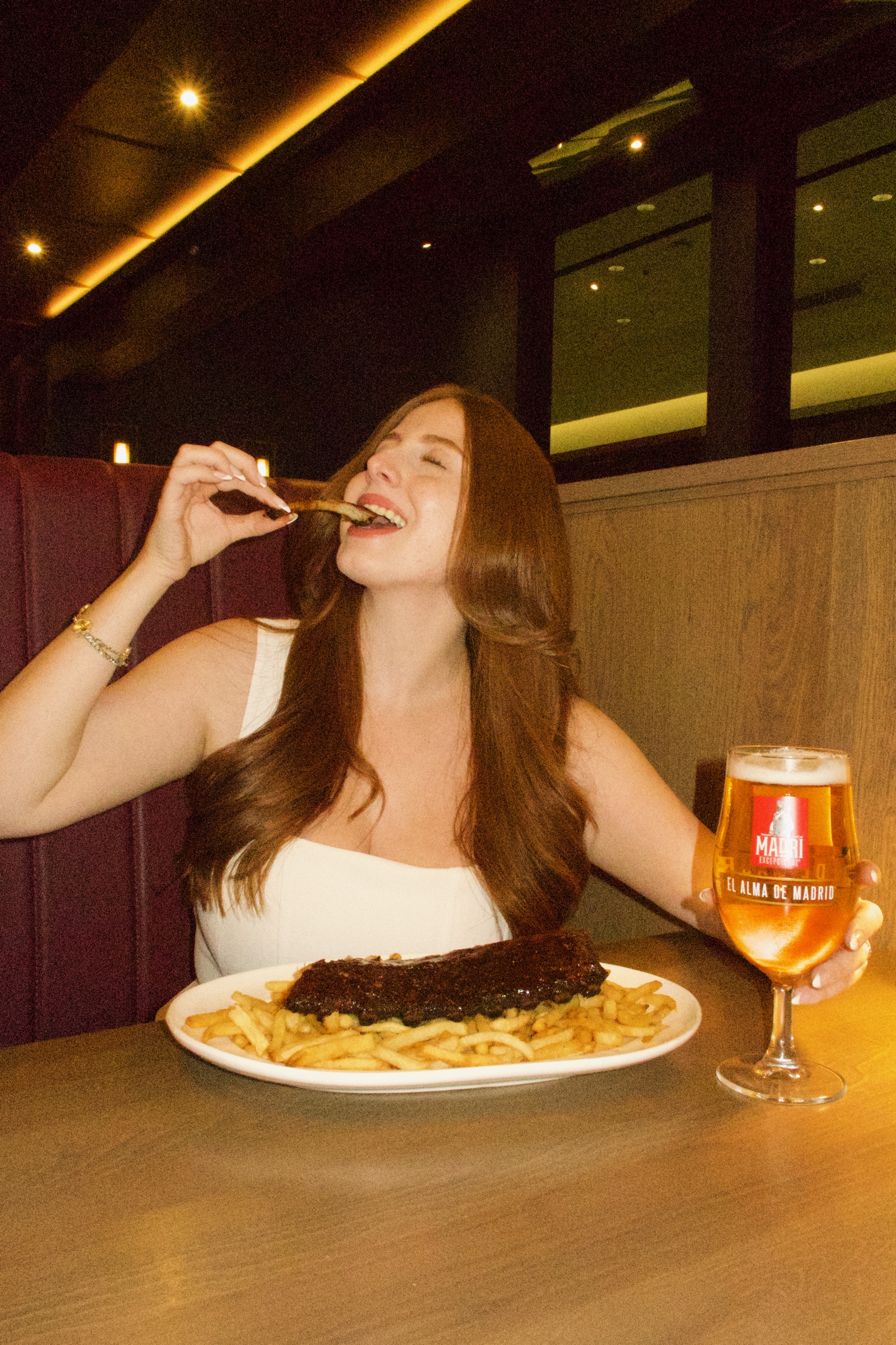 MONDAYS ARE FOR OUR LEGENDARY RIBS